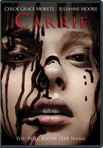 CARRIE (2013: DVD) - DVD