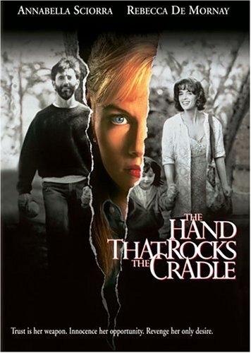 HAND THAT ROCKS THE CRADLE (1992) - DVD