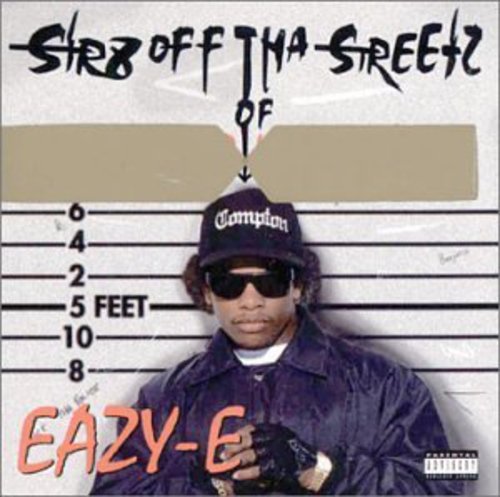 STR8 OFF THE STREETS ...: (1996) - CD