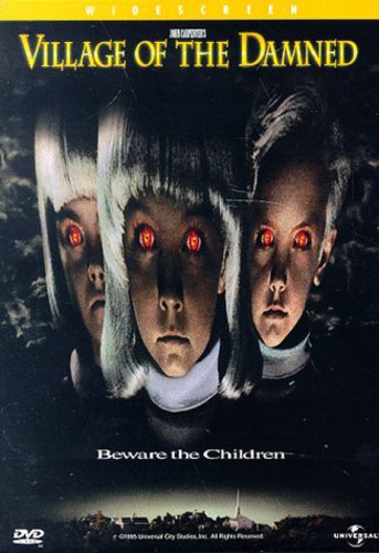 VILLAGE OF THE DAMNED - DVD