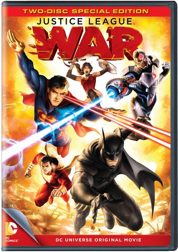 WAR (2 DVD) - DVD