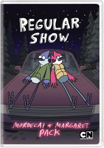 MORDECAI & MARGARET PACK - DVD