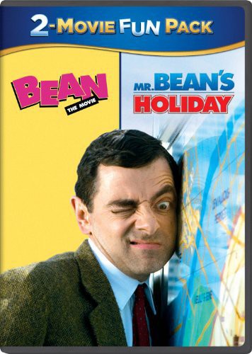 BEAN: THE MOVIE /MR BEANS HOLIDAY - DVD