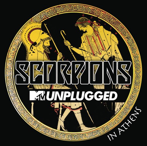 MTV UNPLUGGED (IN ATHENS: CD/DVD) - CD/DVD