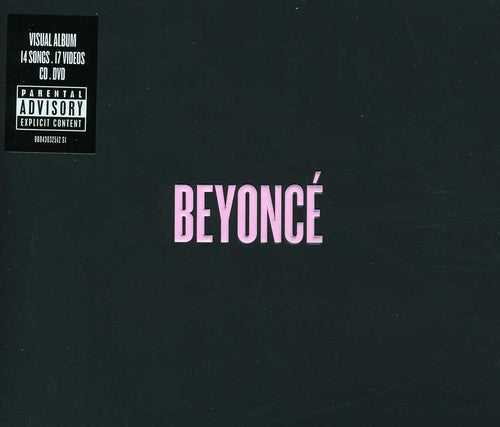 BEYONCE (2013: CD/DVD) - CD/DVD