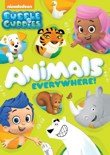 ANIMALS EVERYWHERE - DVD