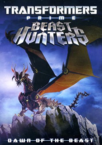 BEAST HUNTERS:DAWN OF THE BEAST - DVD