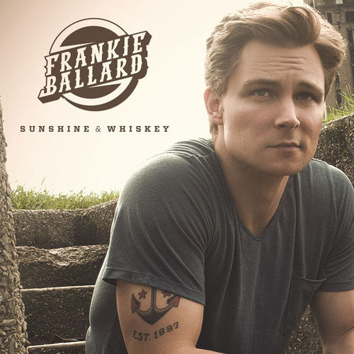 SUNSHINE & WHISKEY - CD