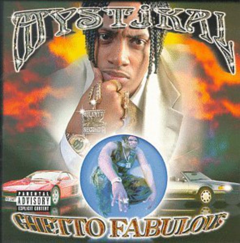GHETTO FABULOUS - CD