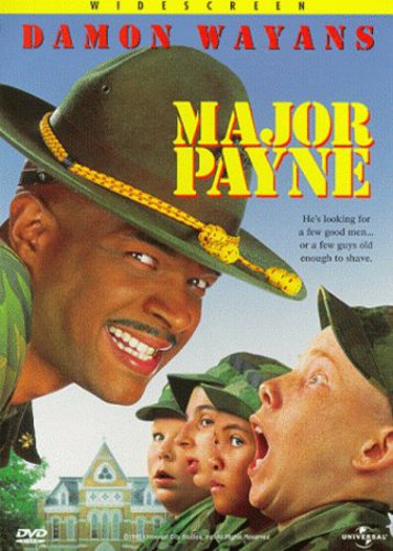 MAJOR PAYNE - DVD
