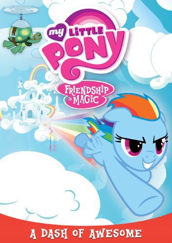 A DASH OF AWESOME - DVD