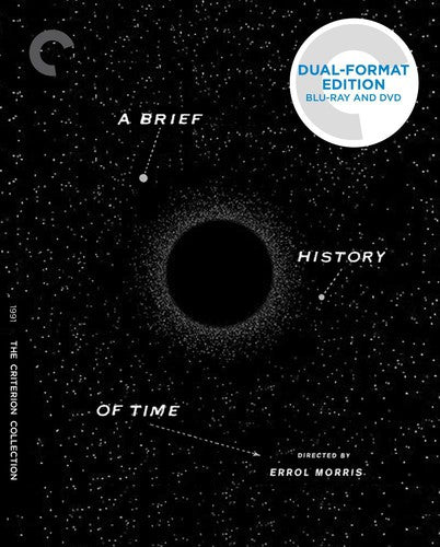 A BRIEF HISTORY OF TIME (BLU-RAY) - BLU-RAY