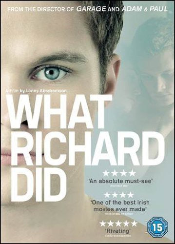 WHAT RICHARD DID - DVD