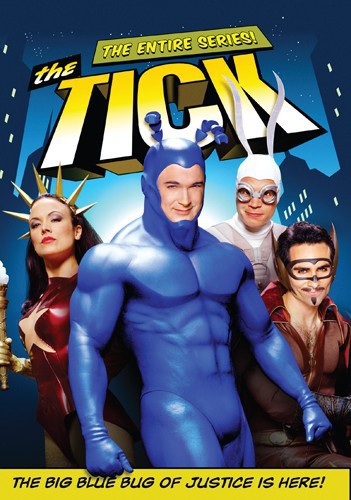 ENTIRE SERIES - DVD