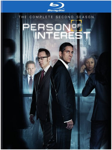 COMPLETE SECOND SEASON (BLU-RAY) - PERSON OF INTEREST