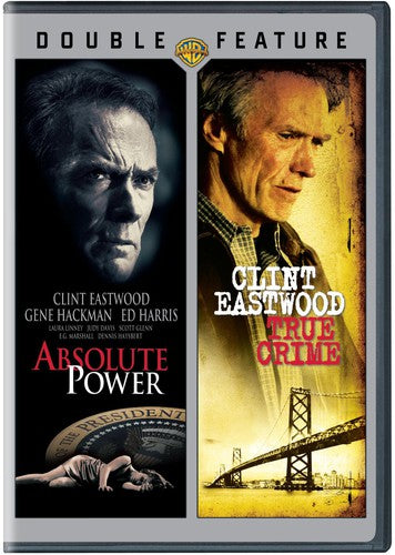 ABSOLUTE POWER/TRUE CRIME (2 DVD) - DVD