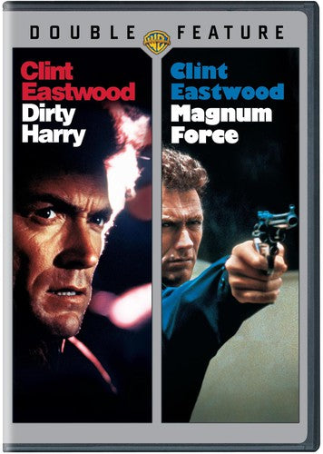 DIRTY HARRY/MAGNUM FORCE (2 DVD) - DVD