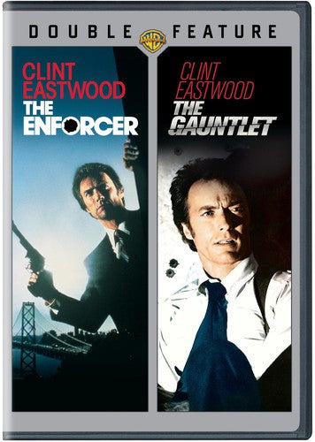 ENFORCER/GAUNTLET (2 DVD) - DVD