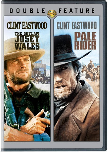 OUTLAW JOSEY WALES/PALE RIDER (2 DVD) - DVD