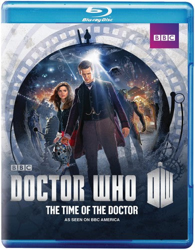 TIME OF THE DOCTOR (BLU-RAY) - BLU-RAY