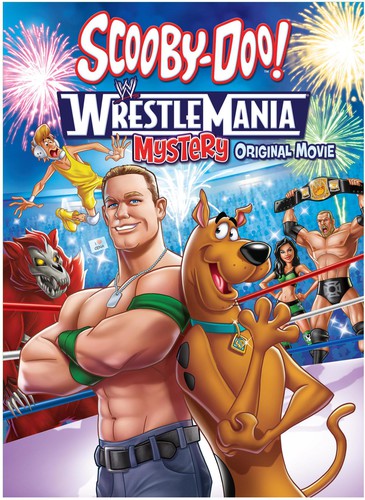 WRESTLEMANIA MYSTERY - DVD