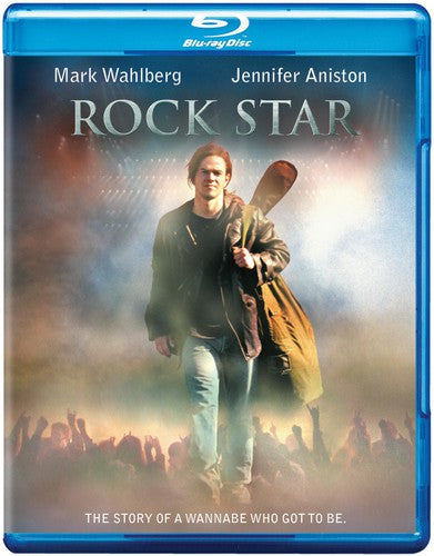 ROCK STAR (BLU-RAY) - BLU-RAY