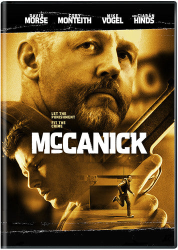 MCCANICK - DVD