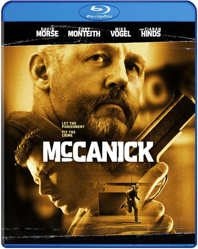 MCCANICK (BLU-RAY) - BLU-RAY