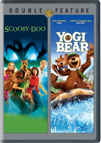SCOOBY DOO/YOGI BEAR (2 DVD) - DVD