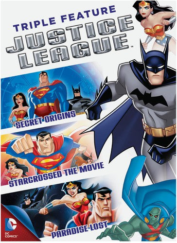 TRIPLE FEATURE - DVD