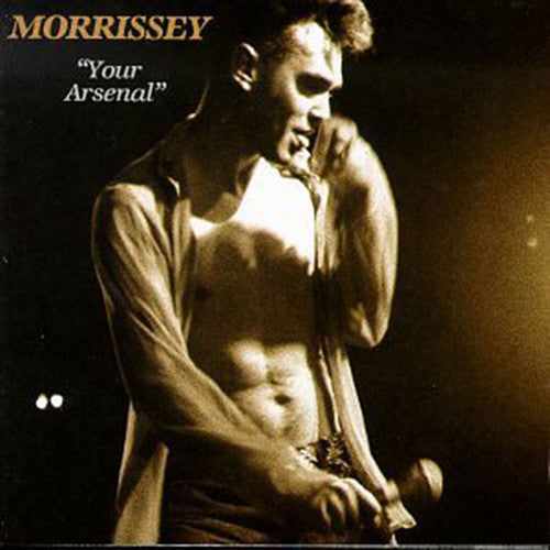 YOUR ARSENAL (CD/DVD) - CD/DVD