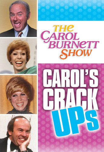 CAROLS CRACK-UPS - DVD