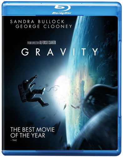 GRAVITY (2013: BLU-RAY) - BLU-RAY