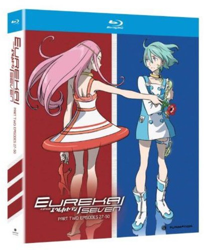 PART TWO: EPISODES 27-50 (3 BLU-RAY) - BLU-RAY