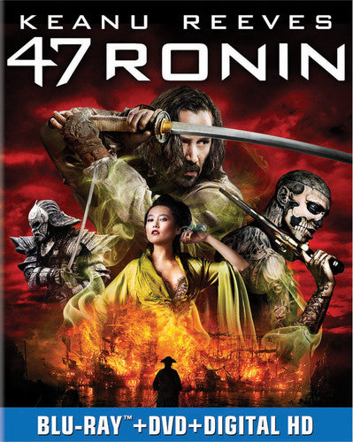 47 RONIN (BLU-RAY) - BLU-RAY