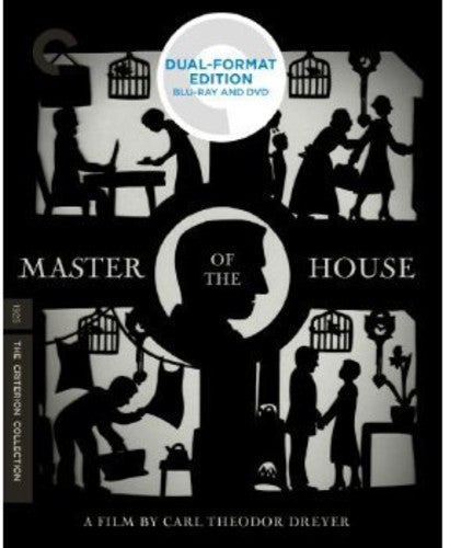 MASTER OF THE HOUSE (CRITERION) - BLU-RAY