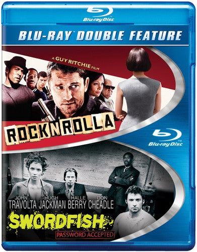 ROCK N ROLLA/SWORDFISH (2 BLU-RAY) - BLU-RAY