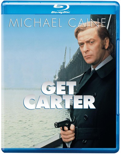 GET CARTER (BLU-RAY) - BLU-RAY