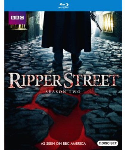 SEASON TWO (2 BLU-RAY) - RIPPER STREET