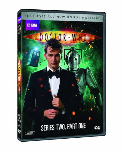 SERIES TWO: PART ONE - DVD