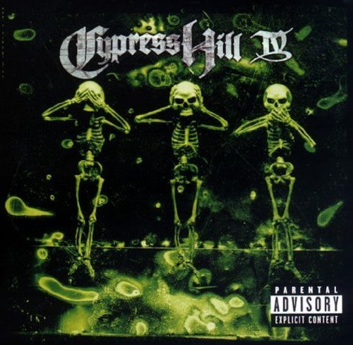 IV (1998) - CD