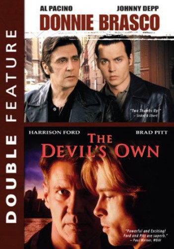 DONNIE BRASCO/DEVILS OWN - DVD