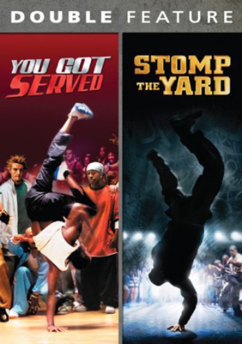 YOU GOT SERVED/STOMP YARD - DVD