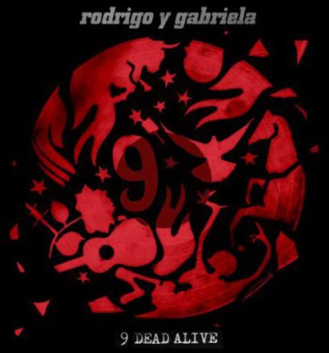 9 DEAD ALIVE - CD