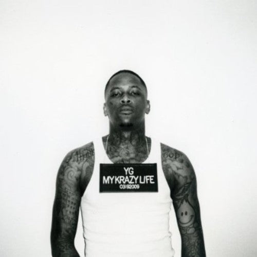 MY KRAZY LIFE (CLEAN) - CD