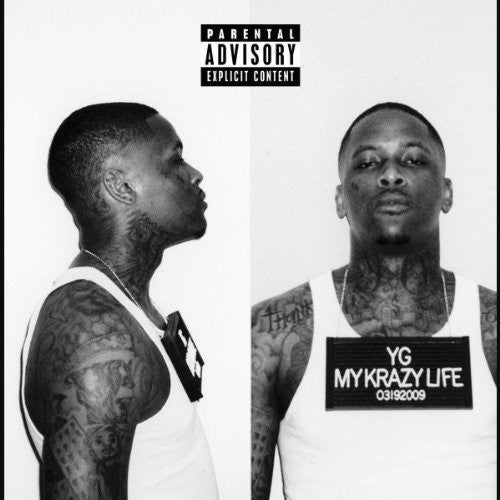 MY KRAZY LIFE (DELUXE) - CD