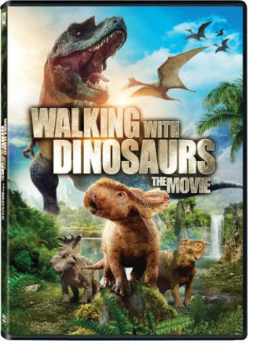 WALKING WITH DINOSAURS: MOVIE - DVD