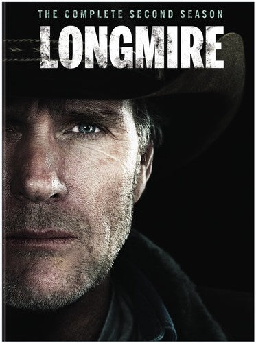 COMPLETE SECOND SEASON (3 DVD) - LONGMIRE