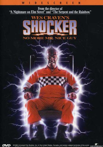 SHOCKER - DVD