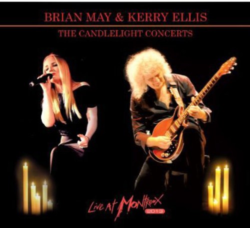 CANDELIGHT CONCERT (CD/DVD) - CD/DVD